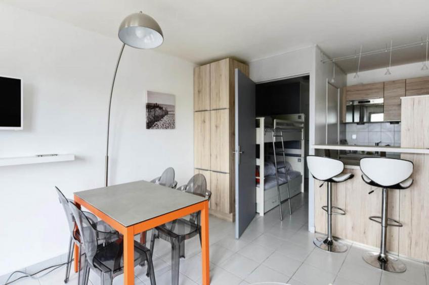 Studio 3/4 personnes vue mer - maeva Home - foto 10