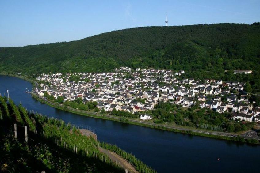Gerä¤umige Ferienwohnung in Lay am Moselhang - foto 17