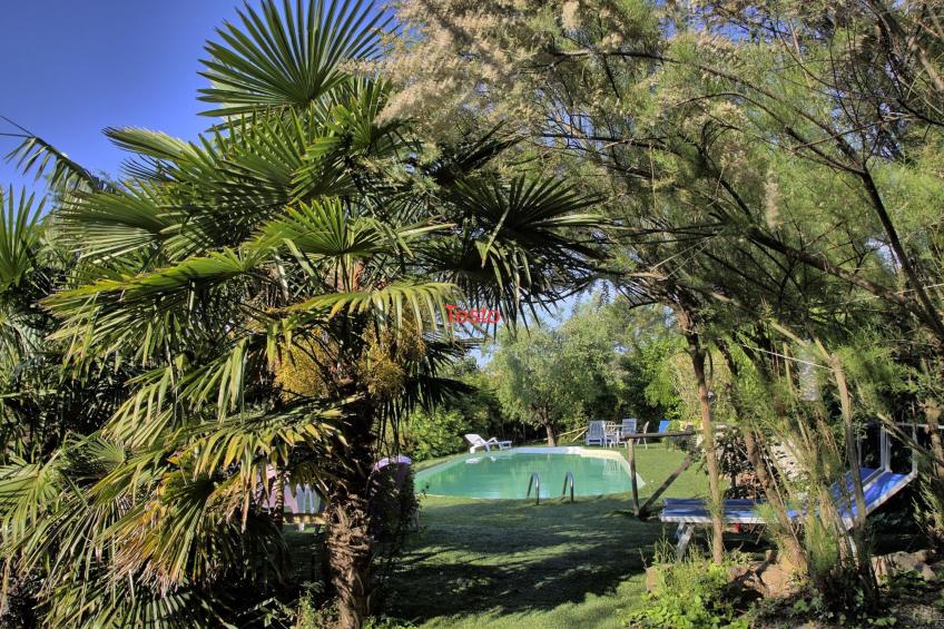 "Haustierfreundliches 'Cottage Glicini' mit Pool und Aussicht - foto 32