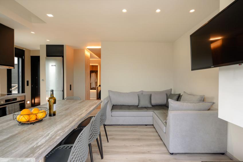 Grand Kourouta Pool Apartment nr3 - foto 10