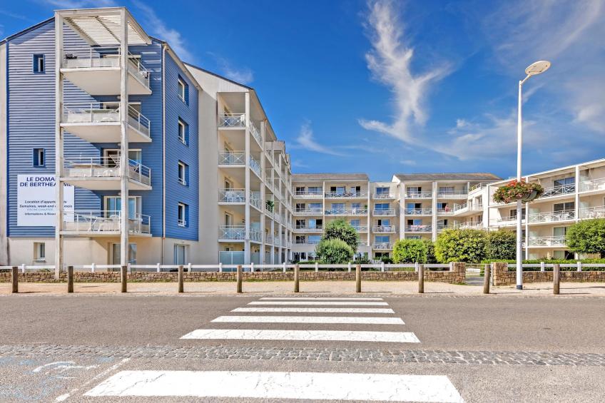 Le Domaine de Bertheaume - foto 4