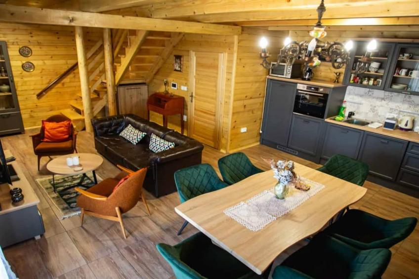 Wooden House Vučedol - Four bedroom villa - foto 3