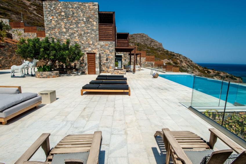"Villa Dimitra" mit Infinity Pool - foto 5