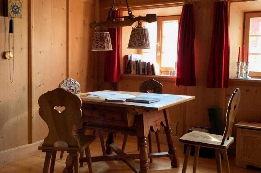 Historische Tgesa Ferrera - foto 8