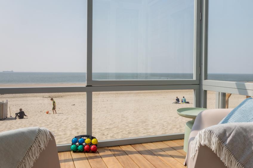 Slaapstrandhuisje - Strand dishoek 68 | Dishoek - foto 20
