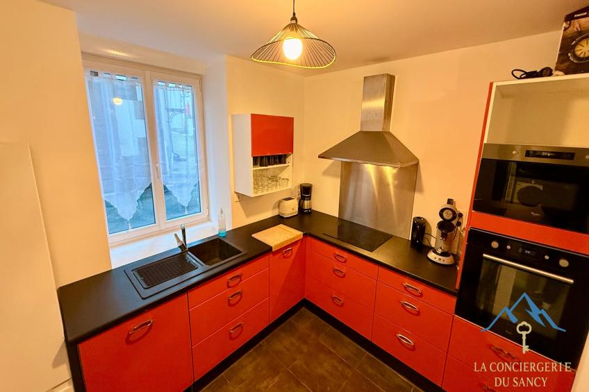 Le Cocon des Cimes Le Mont Dore 6pers - foto 2