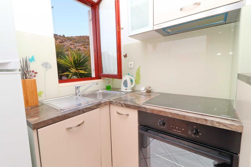 Seafront Apartments Anthony - Two Bedroom Apartment with Terrace and Sea View (A3) - foto 3