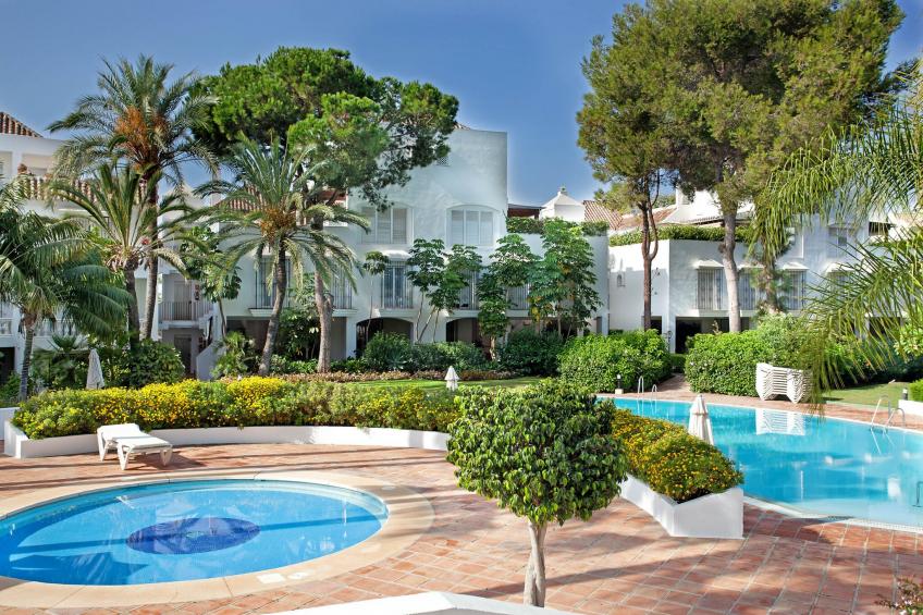 White Pearl beach Elviria H1 - foto 13
