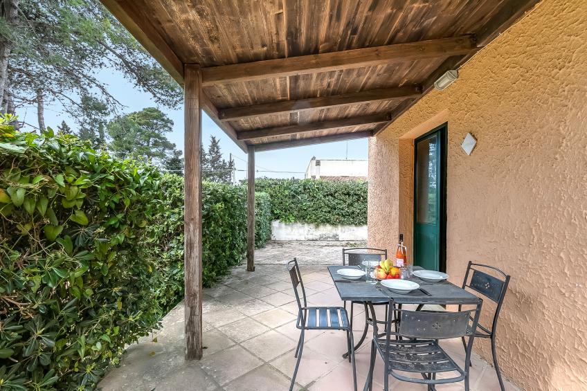 Bilocale Rosmarino Among Greenery And Sea - foto 6