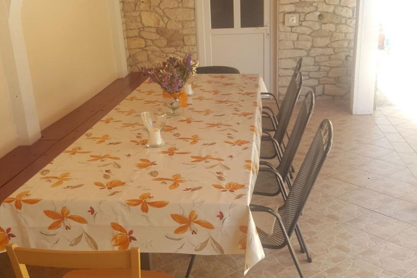 Apartments Ivan Supetar - Two Bedroom Apartment with Terrace no.3 - foto 8