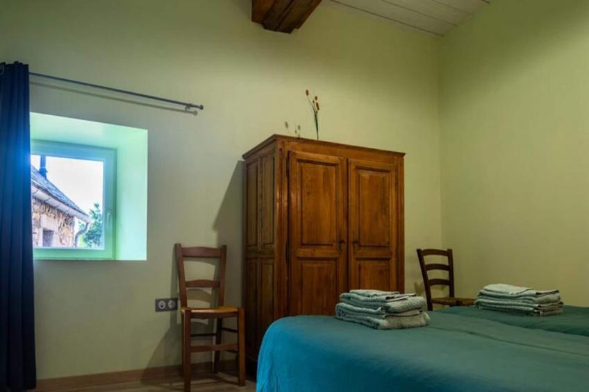 Gîte de France Gîte la bergerie 5/6 personnes 3 épis - foto 28