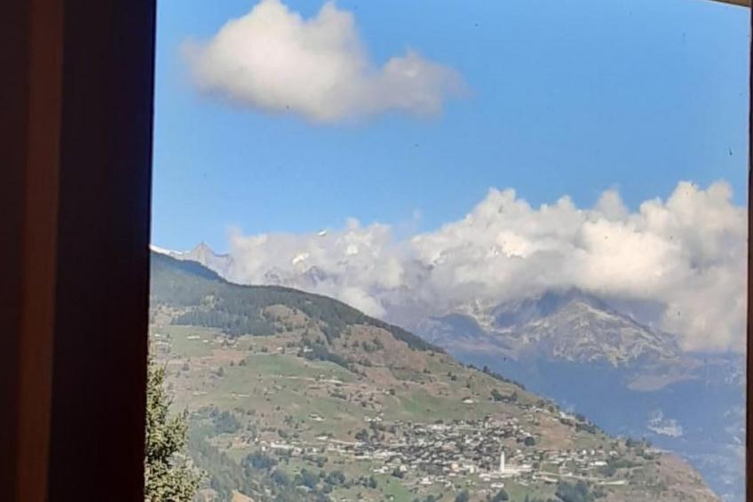 Schweiz Chalet,Grächen,St.Niklaus bis 10 Person - foto 60