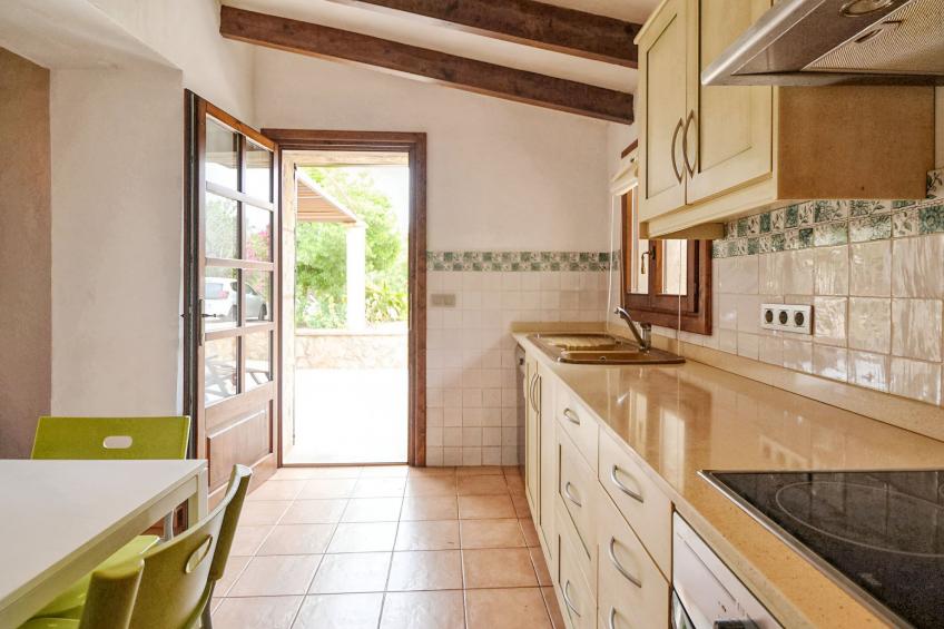 Restauriertes Landhaus in Búger - foto 23