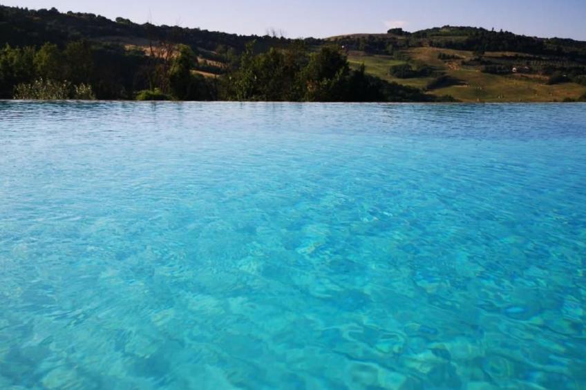 Altes Haus in Rotecastello mit großem Pool - foto 23