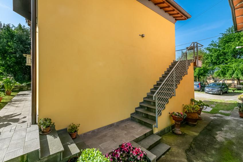 Cozy Apt inTypical Hayloft with Garden - foto 16