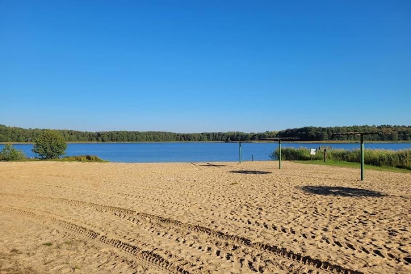 Parterowe domki wakacyjne Borne Sulinowo - foto 21