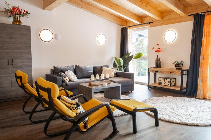 Superior Penthouse Three-bedroom Apartment – KA3PS - foto 2