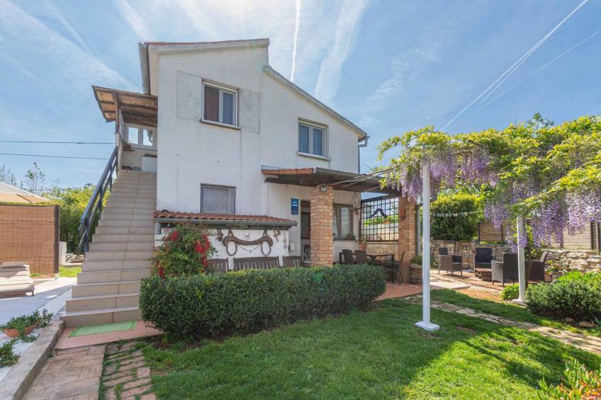 Vakantiewoning met airconditioning en zwembad - BF-C59XJ - foto 12