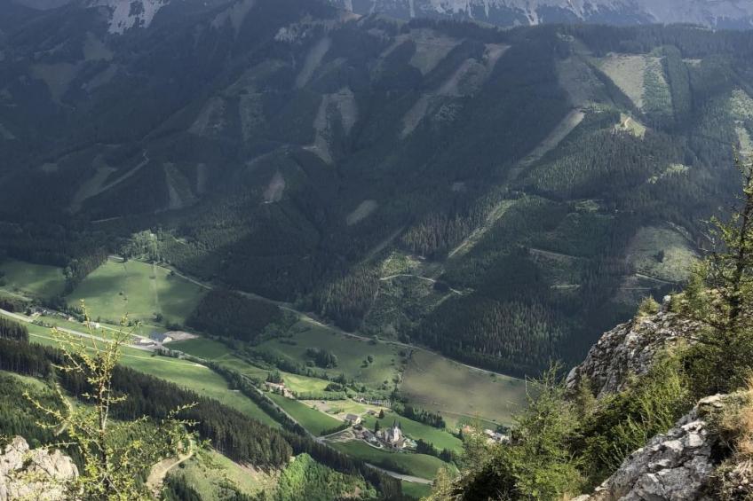 Charmantes Ferienhaus in Vordernberg mit Privatem Pool - foto 38