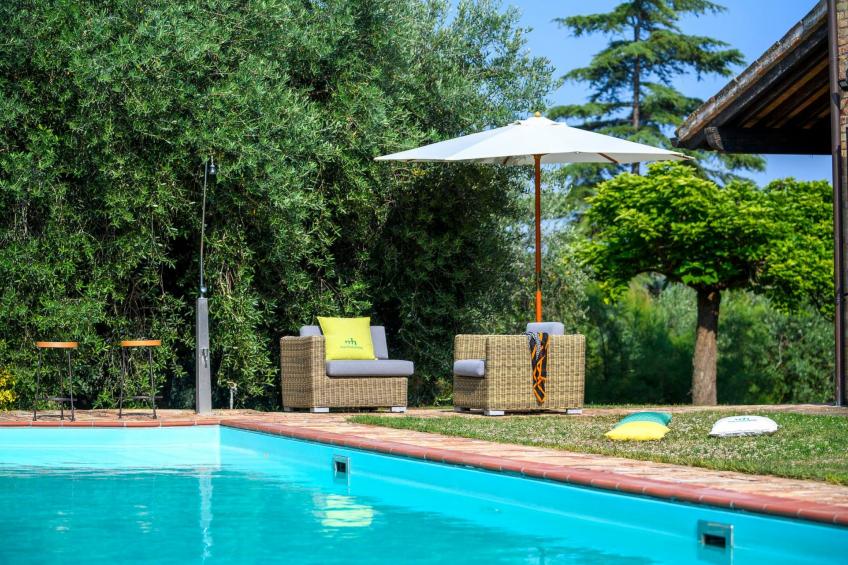 La Girolima, MarchFerienhäuser - foto 36