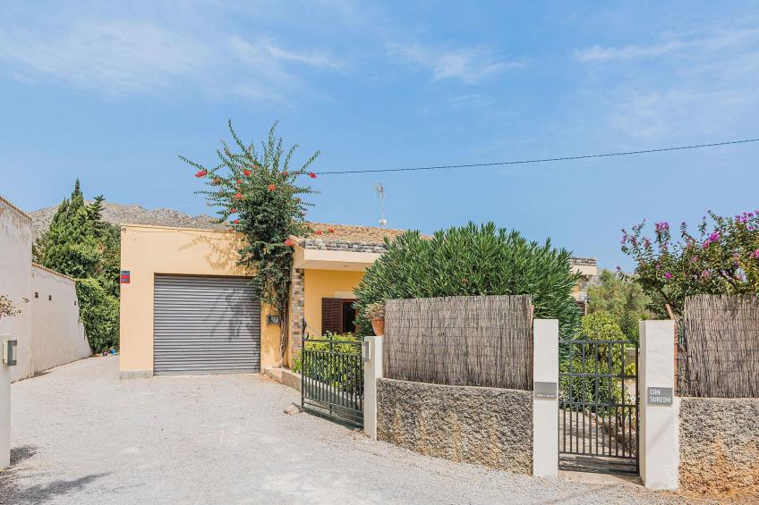 Finca "Can Sureda" mit Garten, Grill und Terrasse - foto 2