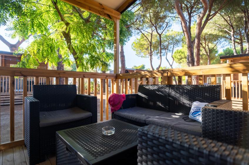 Club del Sole Orbetello Family Collection / LODGE DELUXE max cap 4 pax - foto 19