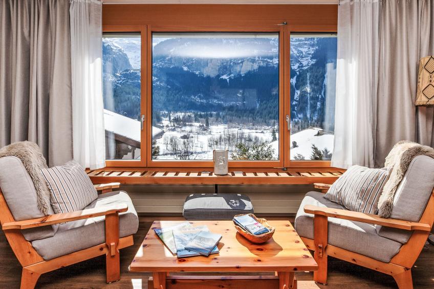 SnowKaya Grindelwald - foto 7