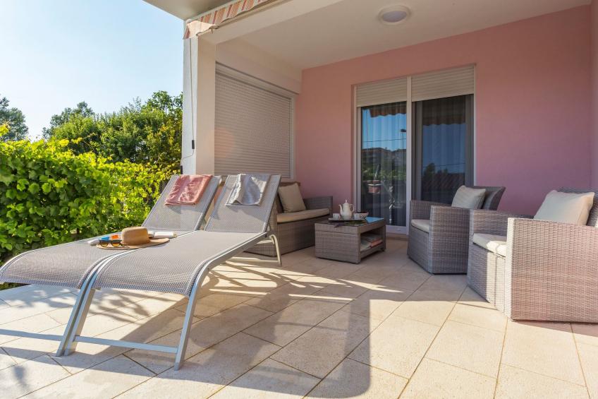 in Stobreč mit privatem Pool - foto 11