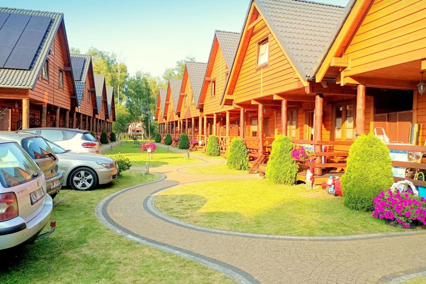 "Paradise Star2" mit eigener Terrasse - foto 7