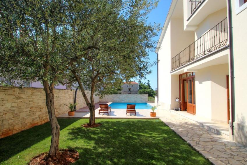 für 4 Personen ca. 50 m² in Bužinija, Adriaküste Kroatien (Westküste von I - foto 16