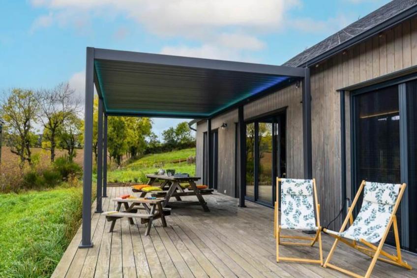 Gîte de France Le gîte des genêts 4 épis - foto 22