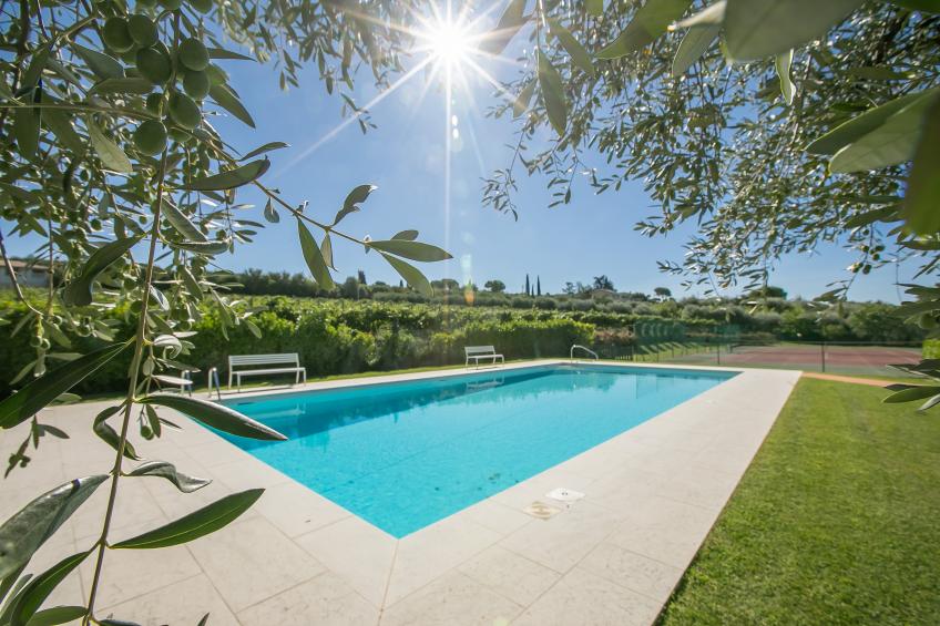 Bardolino Garden Pool &Tennis on the lake - foto 19