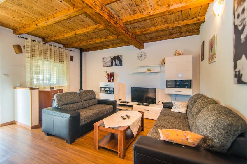 Vakantiewoning met balkon - BF-P477N