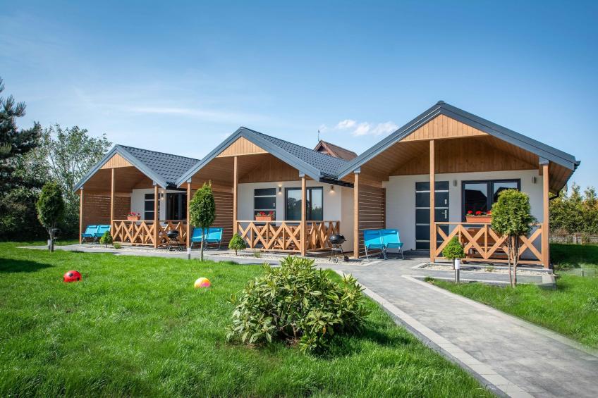 Holiday complex Przewloka 30m2