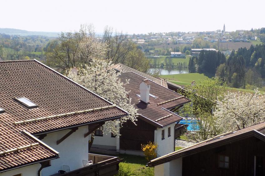 Appartement in Raßreuth mit gemeinsamem Pool - foto 4