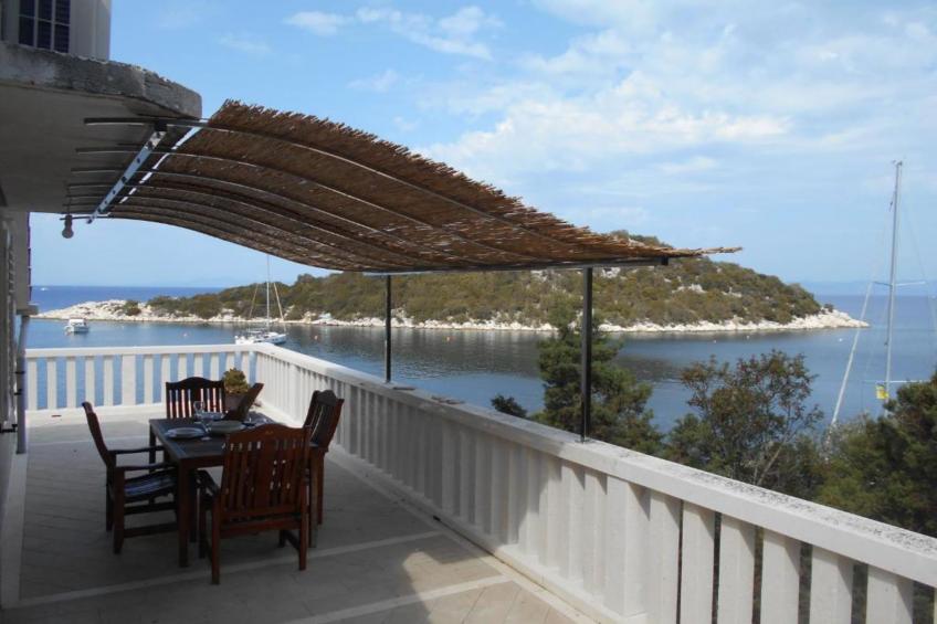 One Bedroom Apartment Il ponte del Comandante - One Bedroom Apartment with Terrace and Sea View  (6) - foto 18