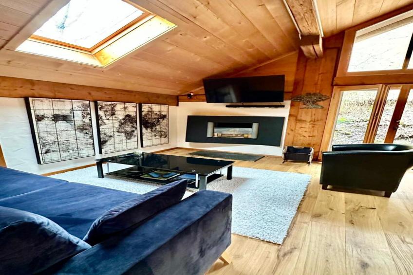 Gstaad Paradise View Chalet with Outdoor Jacuzzi - foto 31