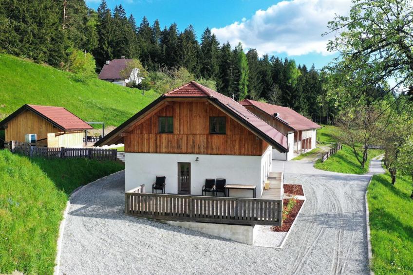Mountain View Villa with Sauna and Hot-Tub - Three Bedroom Villa with Sauna and Hot-Tub - foto 19