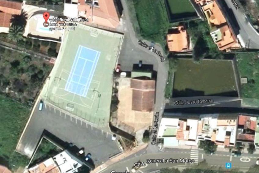 Typisch kanarische Finca Elena mit eigenem Pool - foto 40