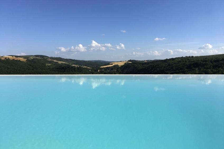 Casale Civitella mit Infinity-Pool - foto 4