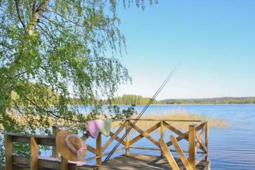 Peltotupa, pätiälän kartanon loma-asunno - foto 2