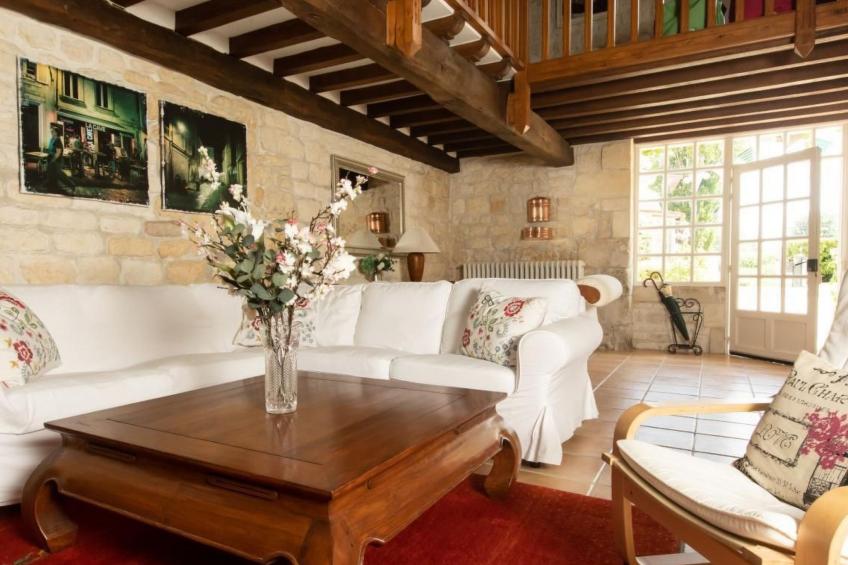 Le Petit Moulin - Feriendomizil mit beheiztem Pool - foto 16