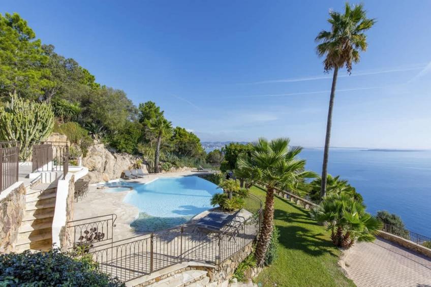 Magnifique villa avec vue sur mer et belle piscine - foto 26