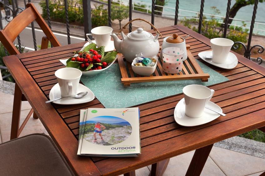 Splendid Beachfront Medveja Apartments - Confort One Bedroom Apartment with Balcony and Sea View 3 - foto 7