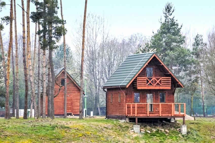 Kemp Stříbrný rybník - foto 22