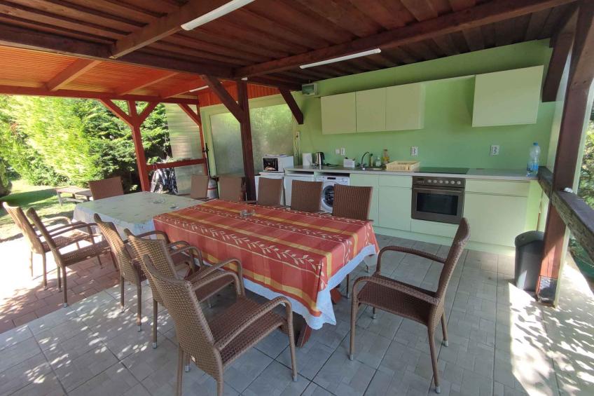 Holiday apartment with outdoor pool and air conditioning - BF-J9BCD - foto 3