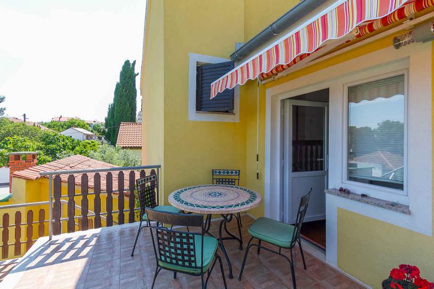 Holiday apartment with air conditioning - BF-V5WH3 - foto 36