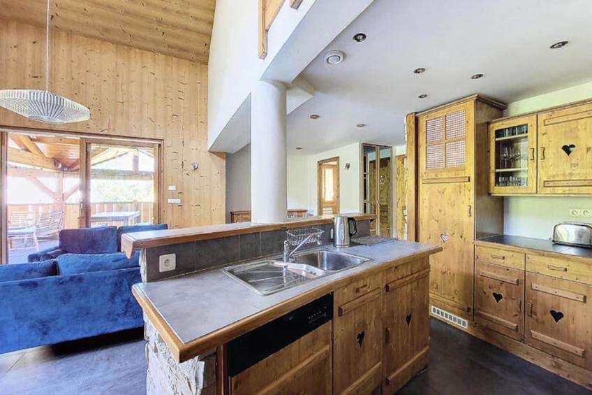 Appartements à Saint Jean d'Aulps - foto 12