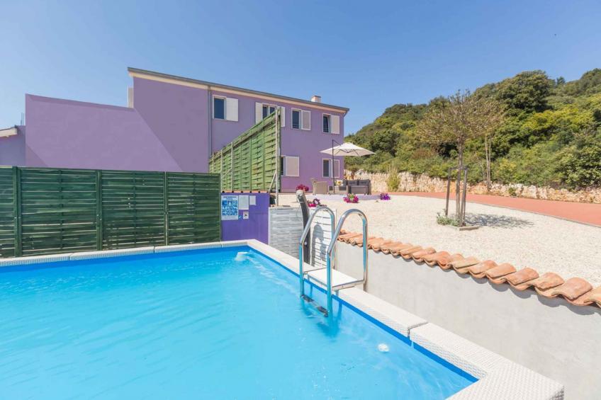 Holiday apartment mit Klimaanlage und Pool - BF-VY548 - foto 3