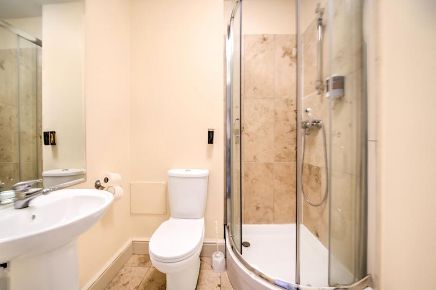 GO2 Gloucester Hotel by OYO  Twin Room - foto 17